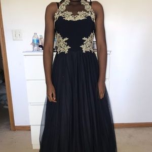 Prom dress
